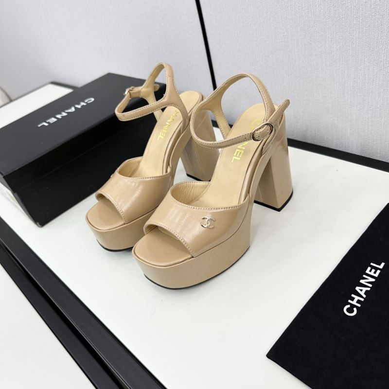 Chanel Sandals